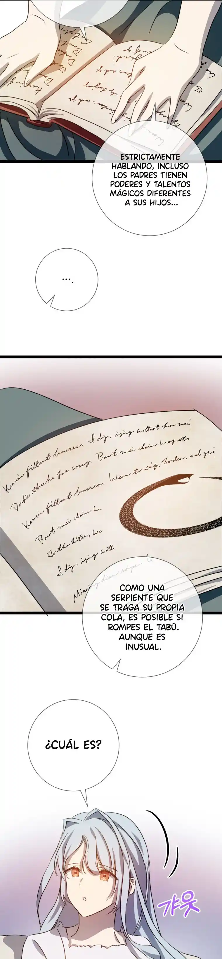 La Historia De Una Tonta Señorita Odiada - Capítulo 95 - Página 30 - LectorTMOo
