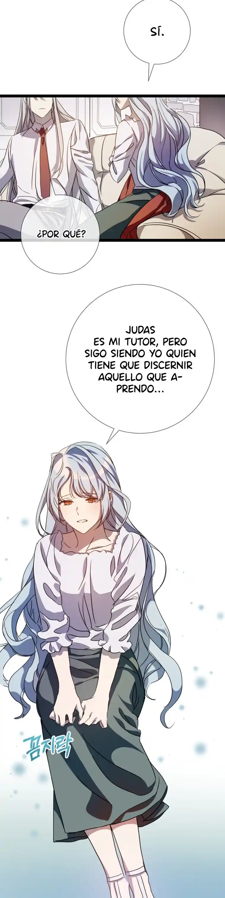 La Historia De Una Tonta Señorita Odiada - Capítulo 96 - Página 3 - LectorTMOo