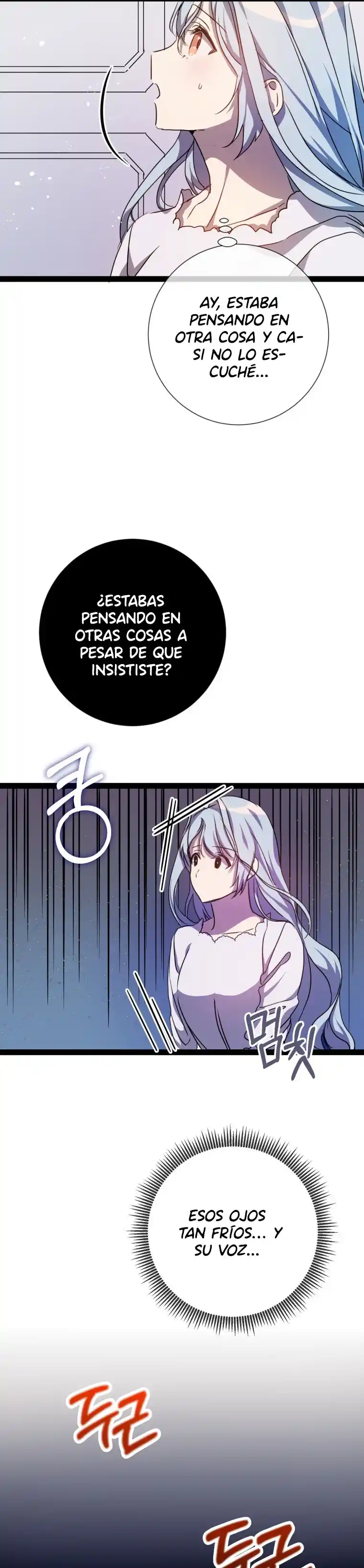 La Historia De Una Tonta Señorita Odiada - Capítulo 96 - Página 8 - LectorTMOo