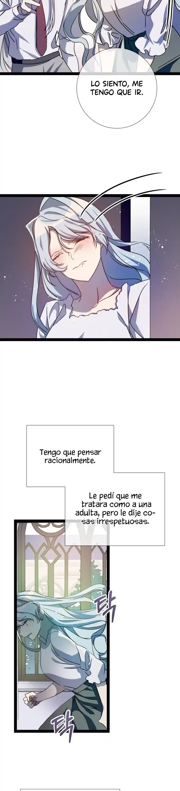 La Historia De Una Tonta Señorita Odiada - Capítulo 96 - Página 12 - LectorTMOo