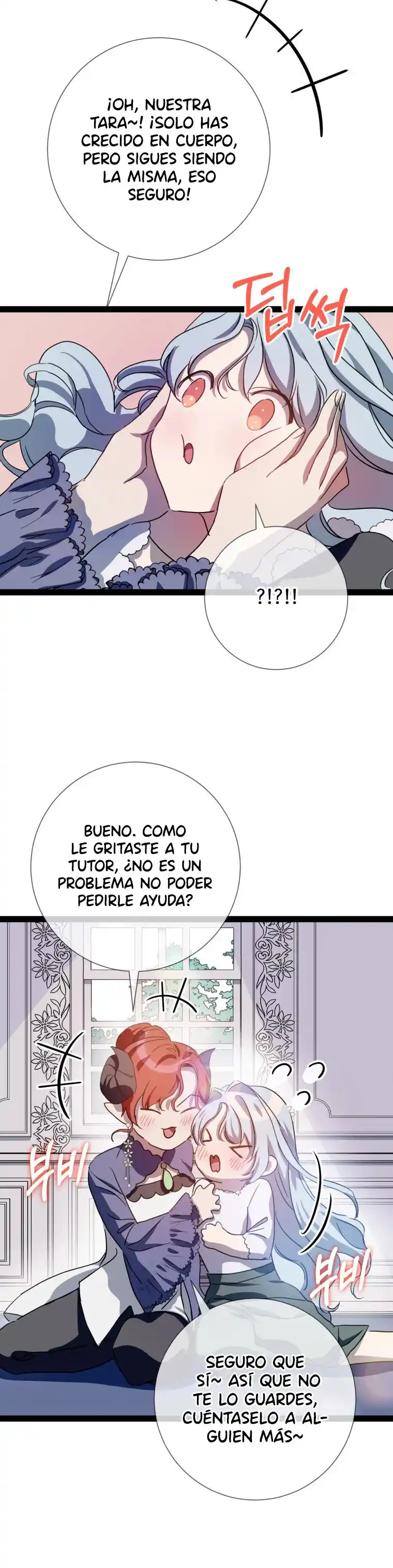 La Historia De Una Tonta Señorita Odiada - Capítulo 96 - Página 28 - LectorTMOo