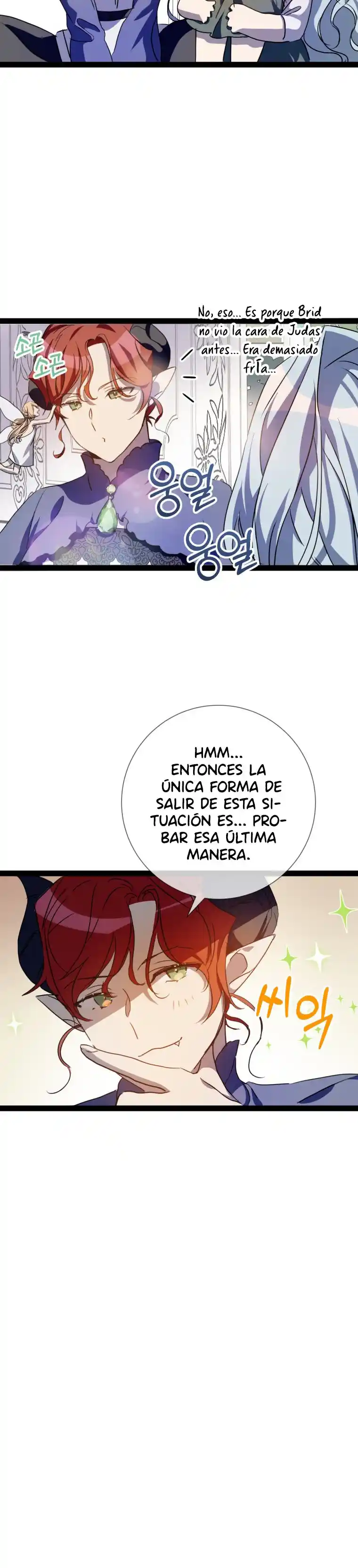 La Historia De Una Tonta Señorita Odiada - Capítulo 96 - Página 31 - LectorTMOo