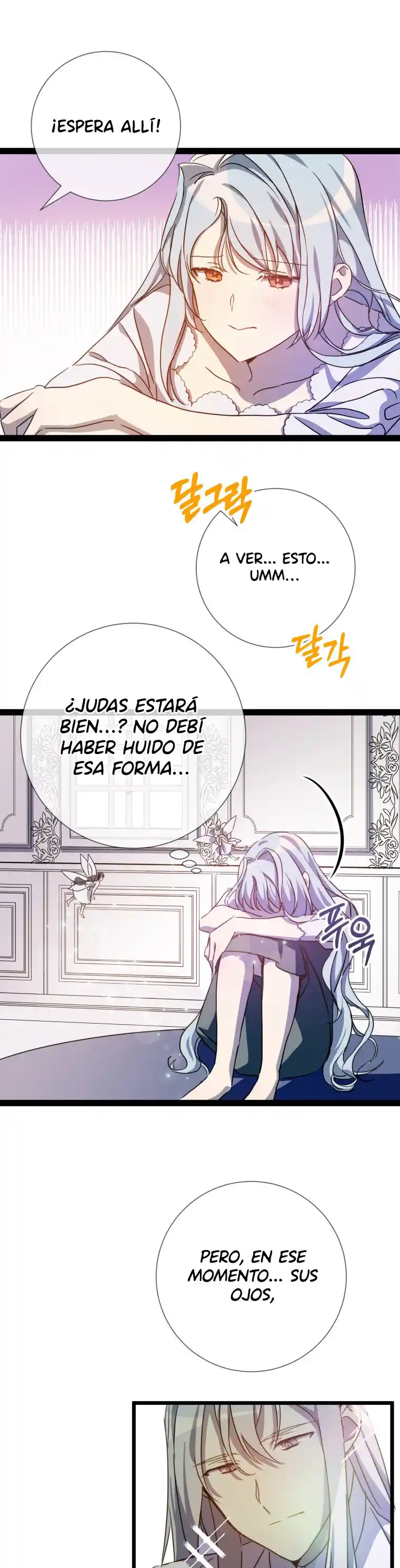 La Historia De Una Tonta Señorita Odiada - Capítulo 97 - Página 2 - LectorTMOo