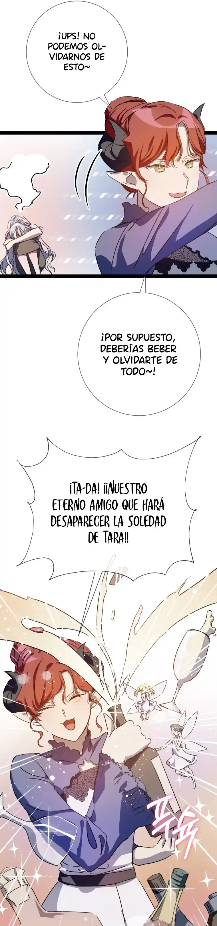 La Historia De Una Tonta Señorita Odiada - Capítulo 97 - Página 5 - LectorTMOo