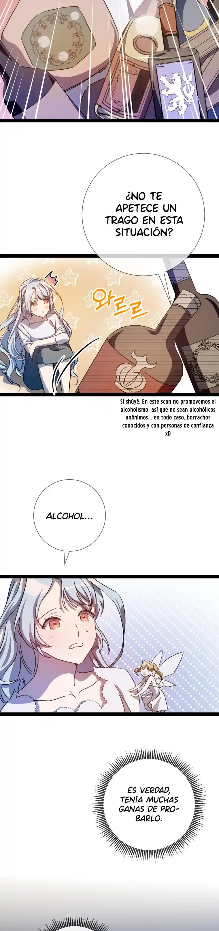 La Historia De Una Tonta Señorita Odiada - Capítulo 97 - Página 6 - LectorTMOo
