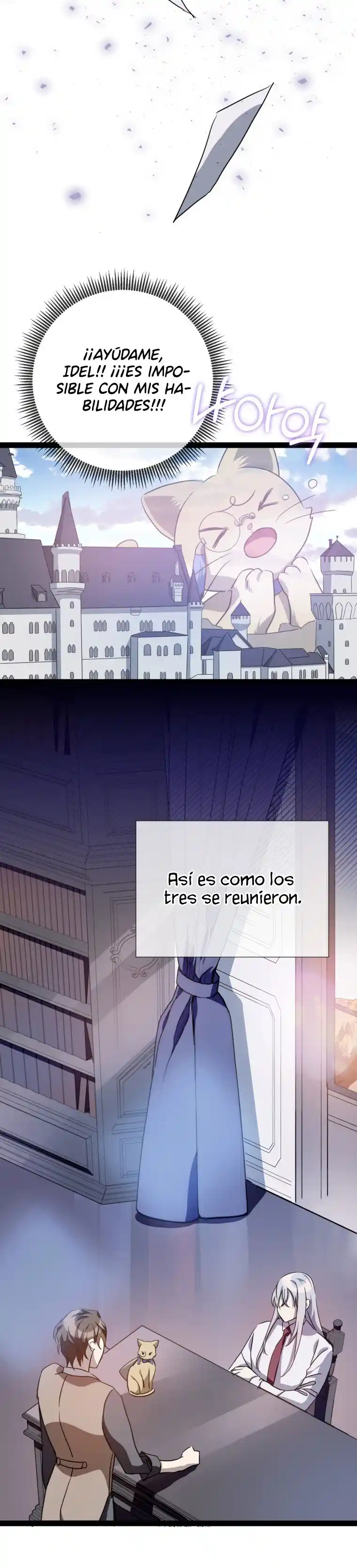 La Historia De Una Tonta Señorita Odiada - Capítulo 97 - Página 16 - LectorTMOo