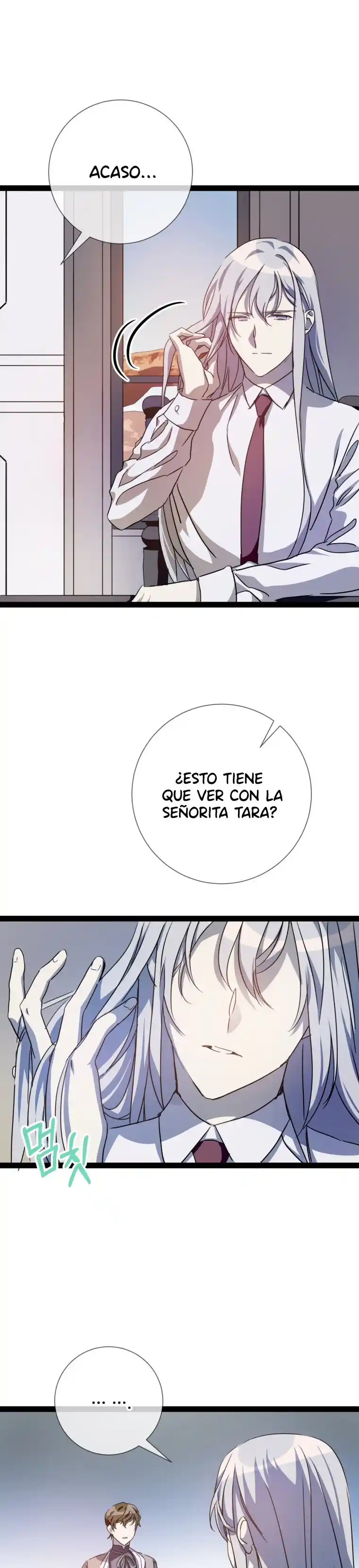 La Historia De Una Tonta Señorita Odiada - Capítulo 97 - Página 17 - LectorTMOo