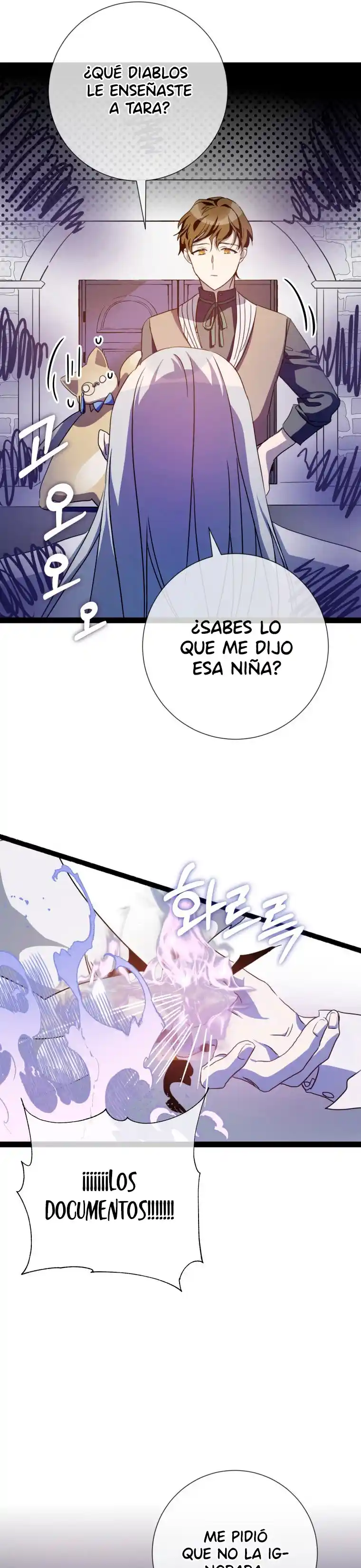 La Historia De Una Tonta Señorita Odiada - Capítulo 97 - Página 20 - LectorTMOo