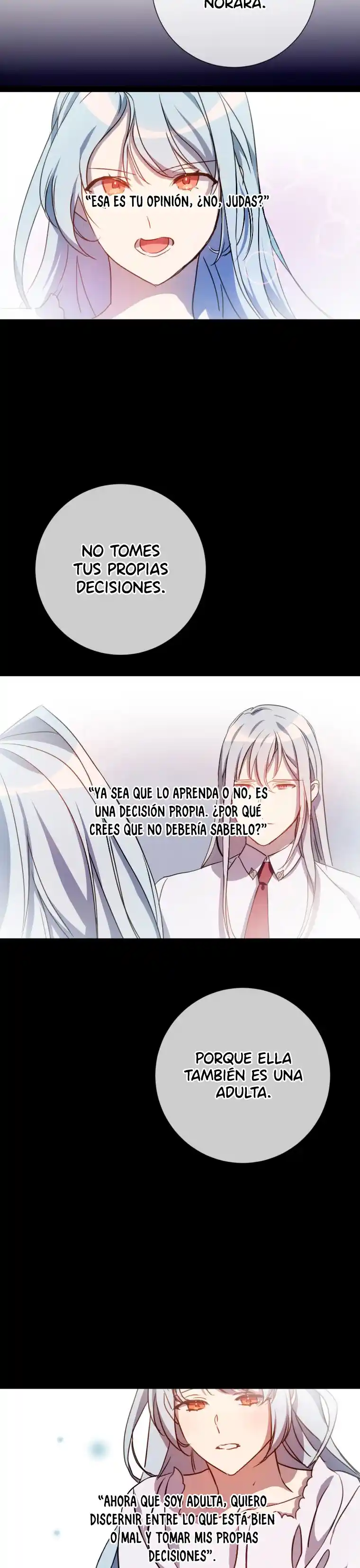 La Historia De Una Tonta Señorita Odiada - Capítulo 97 - Página 21 - LectorTMOo