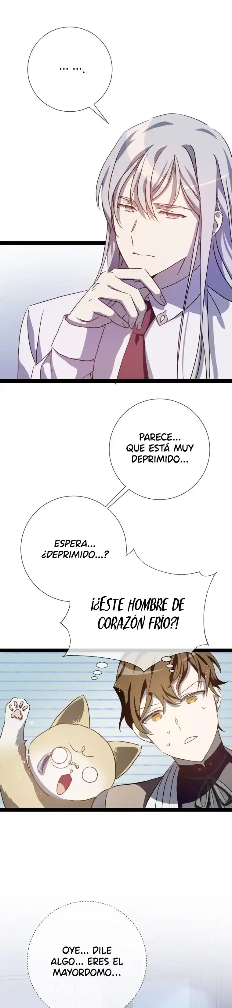 La Historia De Una Tonta Señorita Odiada - Capítulo 97 - Página 26 - LectorTMOo
