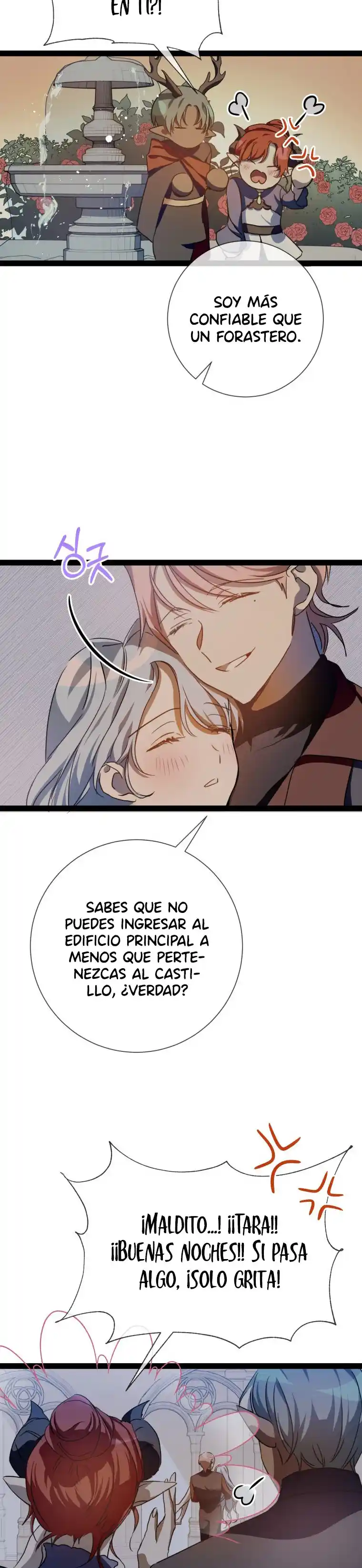La Historia De Una Tonta Señorita Odiada - Capítulo 98 - Página 21 - LectorTMOo