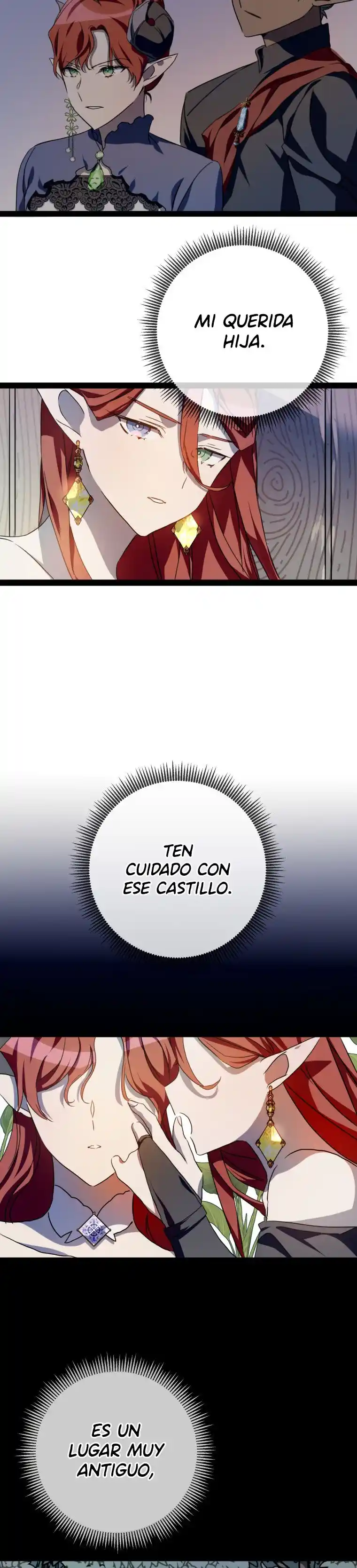 La Historia De Una Tonta Señorita Odiada - Capítulo 98 - Página 27 - LectorTMOo