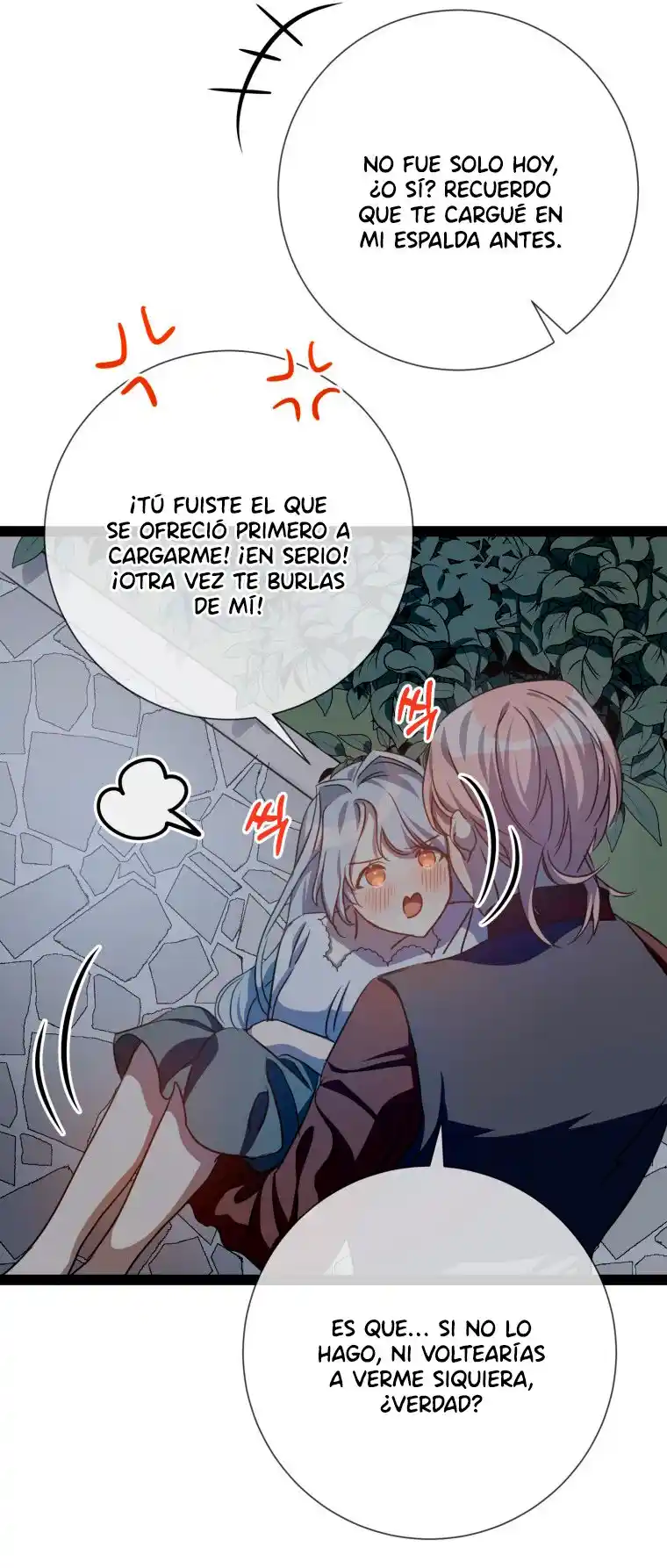 La Historia De Una Tonta Señorita Odiada - Capítulo 99 - Página 5 - LectorTMOo