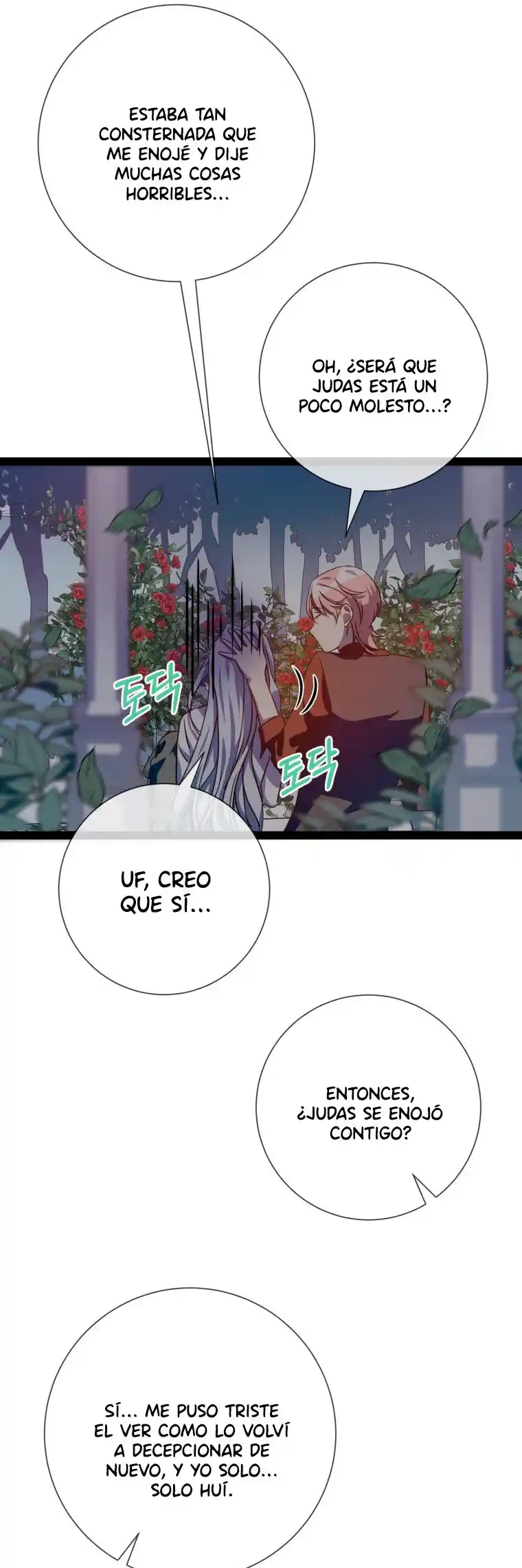 La Historia De Una Tonta Señorita Odiada - Capítulo 99 - Página 23 - LectorTMOo