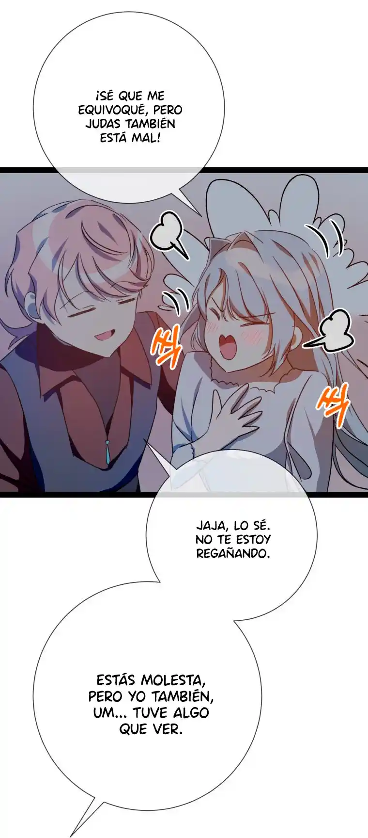 La Historia De Una Tonta Señorita Odiada - Capítulo 99 - Página 25 - LectorTMOo