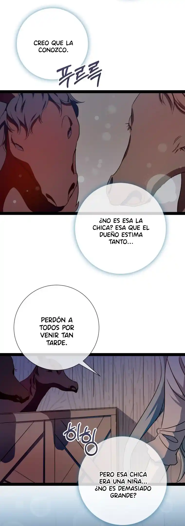 La Historia De Una Tonta Señorita Odiada - Capítulo 99 - Página 34 - LectorTMOo