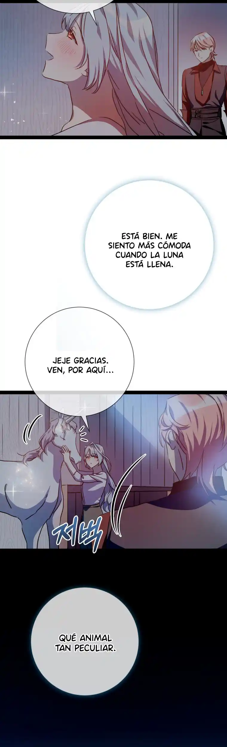 La Historia De Una Tonta Señorita Odiada - Capítulo 99 - Página 37 - LectorTMOo