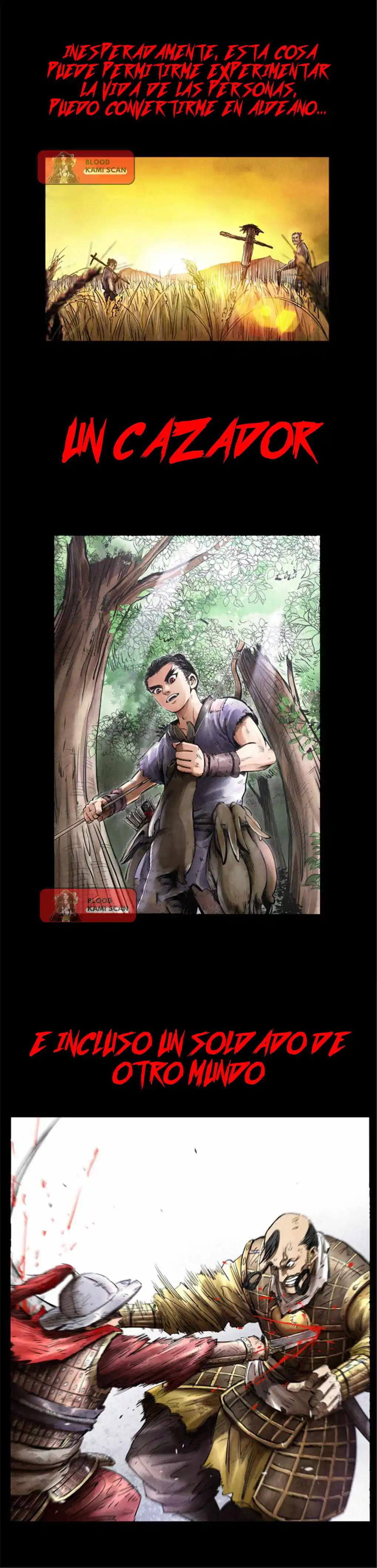 La Historia De Vida De Lu Bu - Capítulo - Página 5 - LectorTMOo