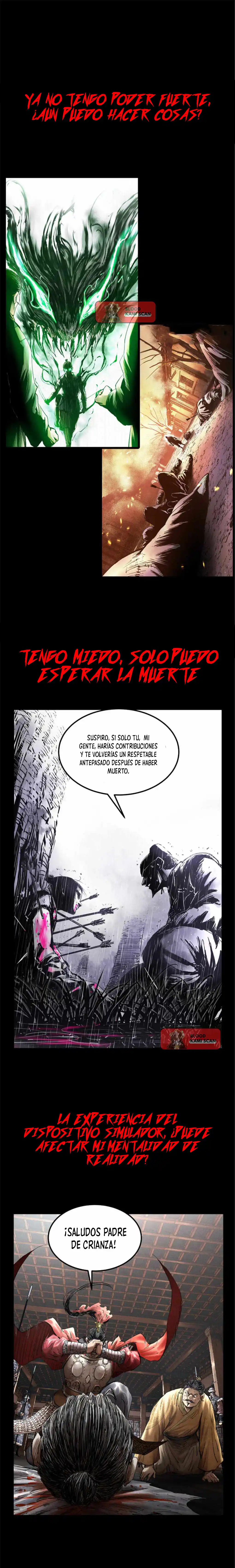 La Historia De Vida De Lu Bu - Capítulo - Página 6 - LectorTMOo