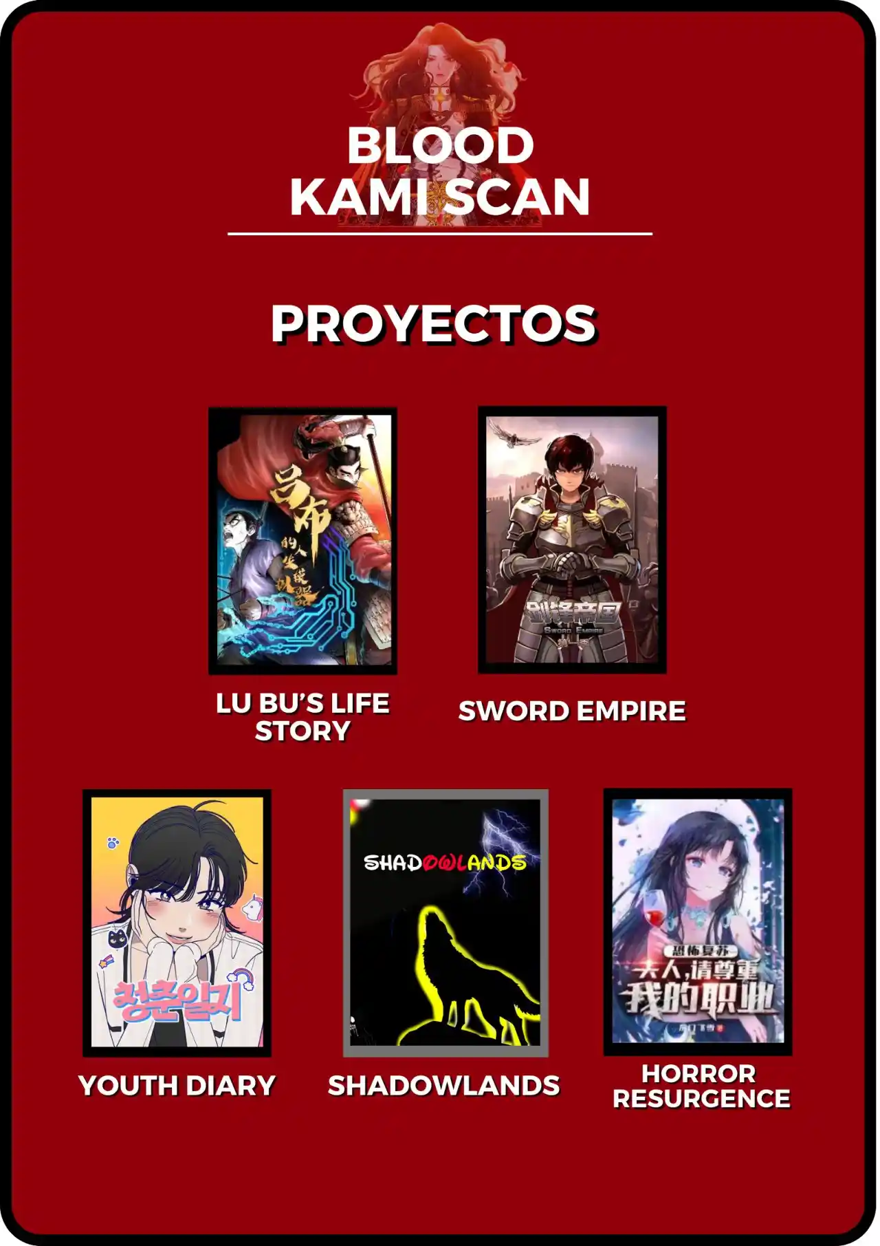 La Historia De Vida De Lu Bu - Capítulo 1 - Página 3 - LectorTMOo