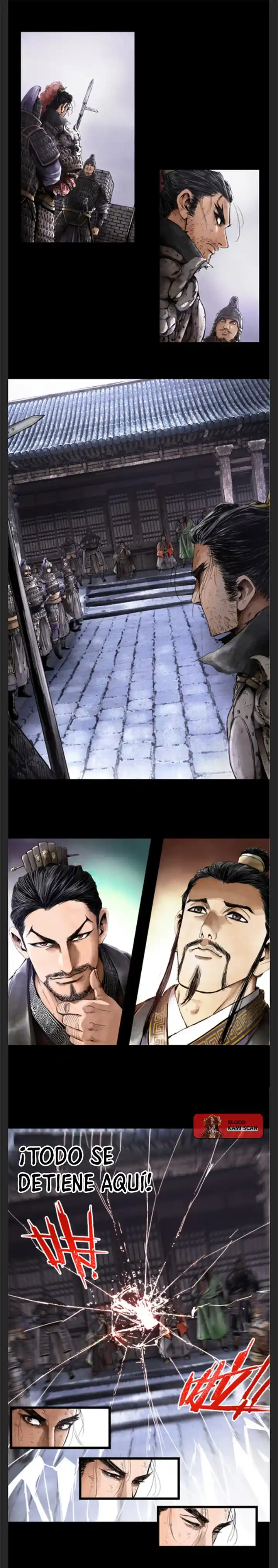 La Historia De Vida De Lu Bu - Capítulo 1 - Página 7 - LectorTMOo