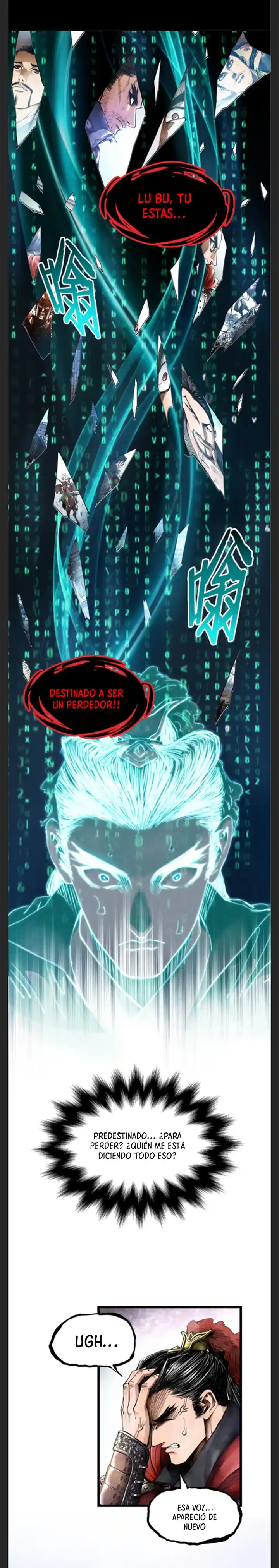 La Historia De Vida De Lu Bu - Capítulo 1 - Página 8 - LectorTMOo