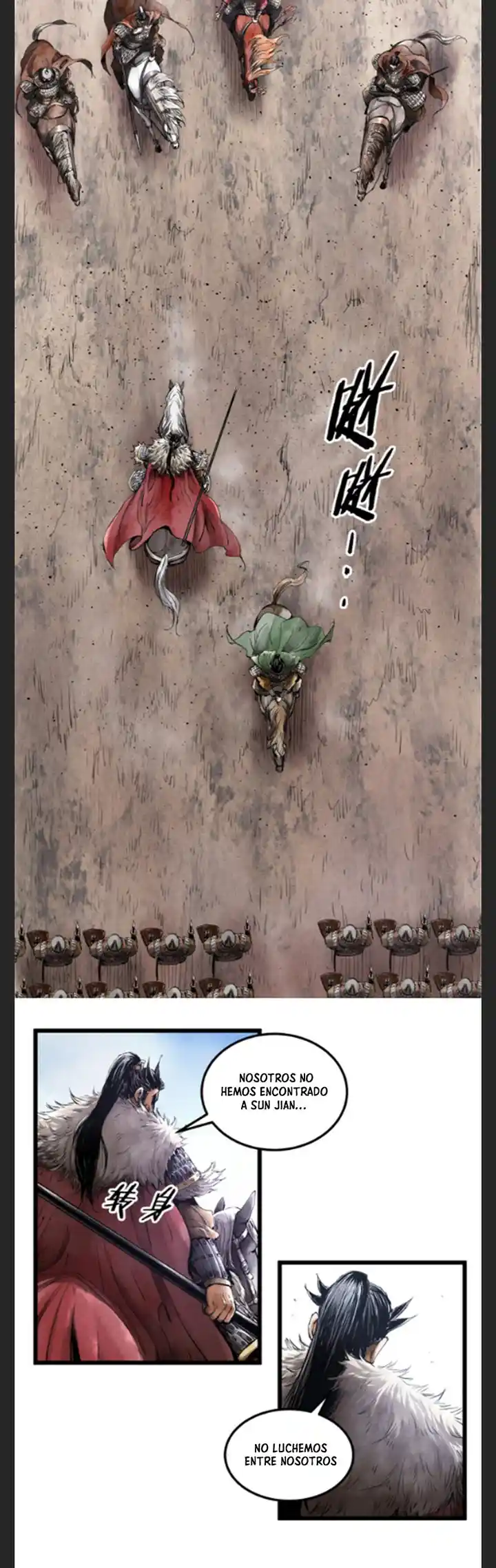 La Historia De Vida De Lu Bu - Capítulo 1 - Página 14 - LectorTMOo