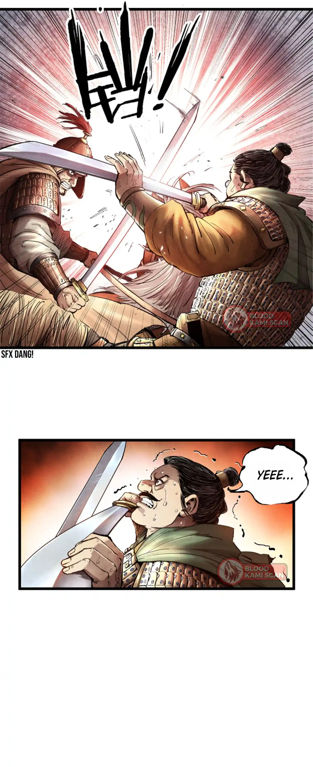 La Historia De Vida De Lu Bu - Capítulo 10 - Página 6 - LectorTMOo