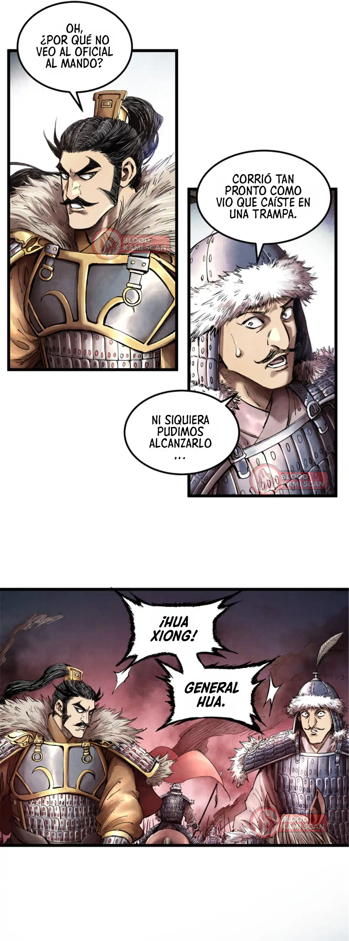 La Historia De Vida De Lu Bu - Capítulo 10 - Página 10 - LectorTMOo