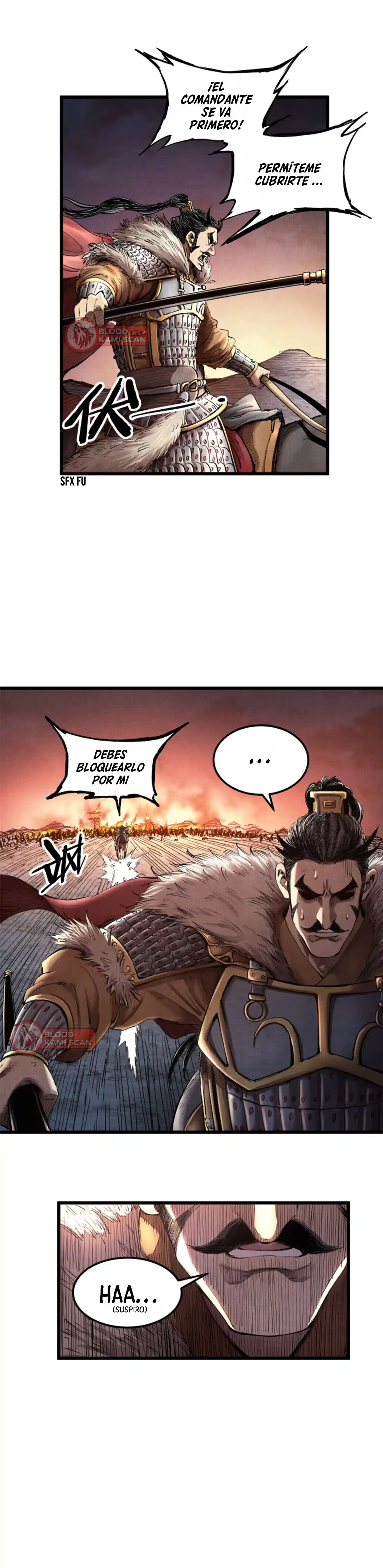 La Historia De Vida De Lu Bu - Capítulo 10 - Página 15 - LectorTMOo