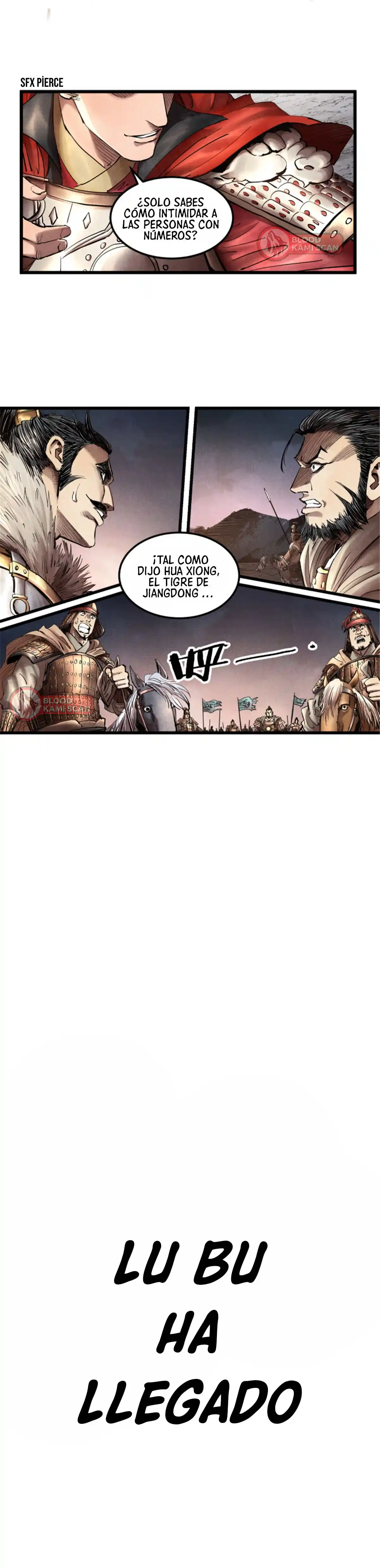 La Historia De Vida De Lu Bu - Capítulo 10 - Página 22 - LectorTMOo