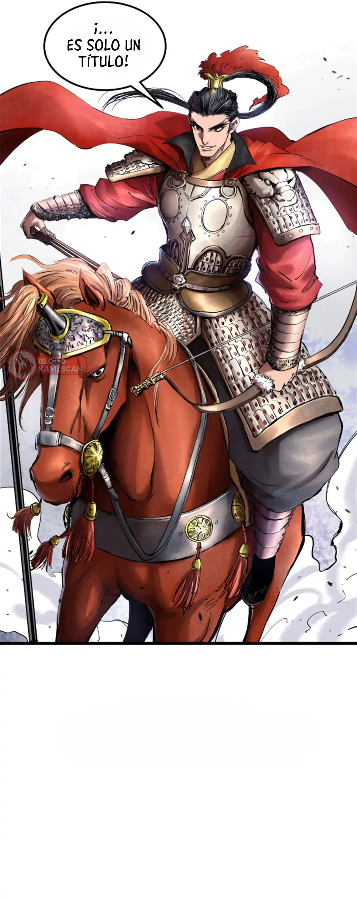 La Historia De Vida De Lu Bu - Capítulo 10 - Página 23 - LectorTMOo