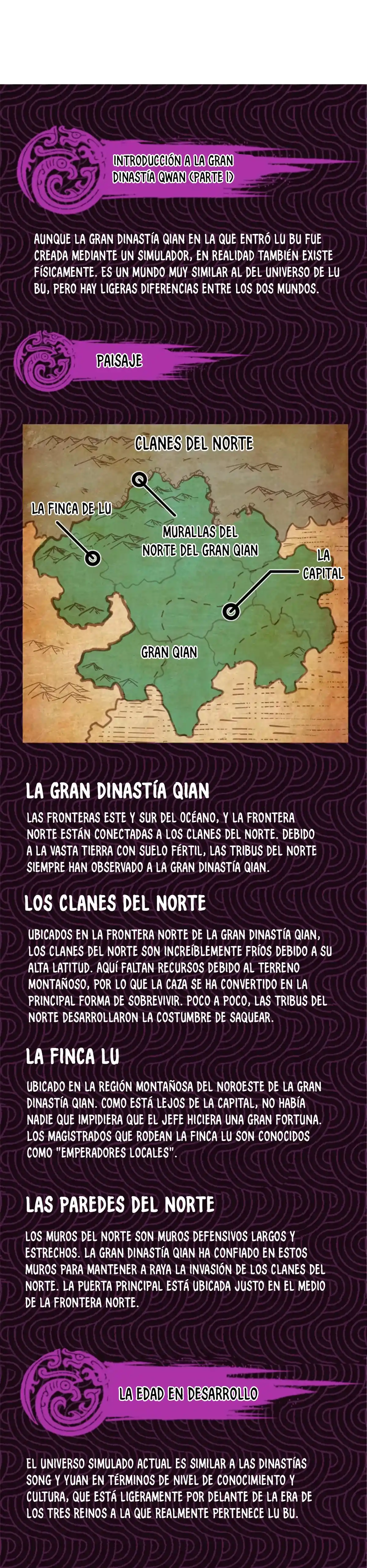 La Historia De Vida De Lu Bu - Capítulo 15 - Página 8 - LectorTMOo