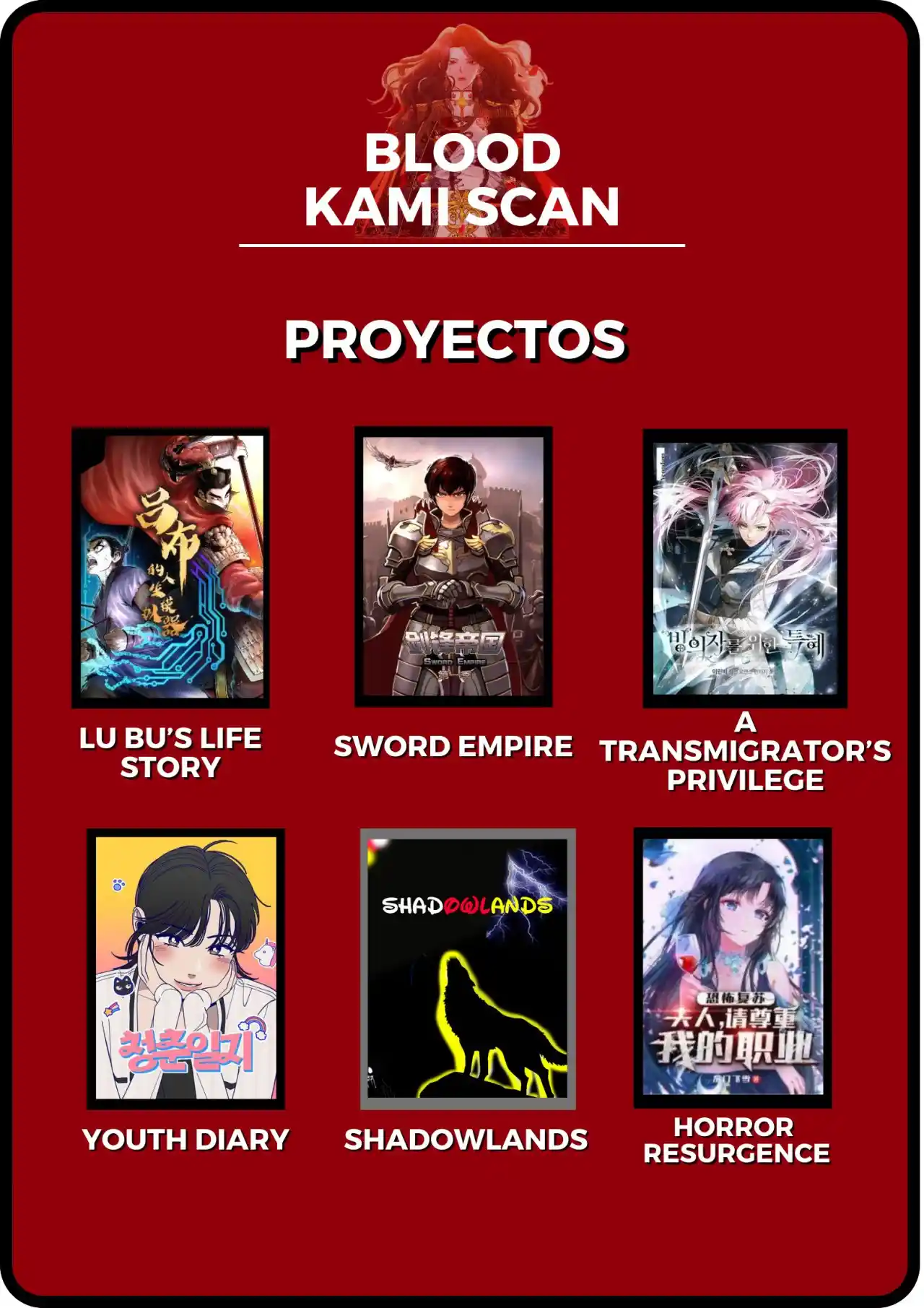 La Historia De Vida De Lu Bu - Capítulo 2 - Página 3 - LectorTMOo