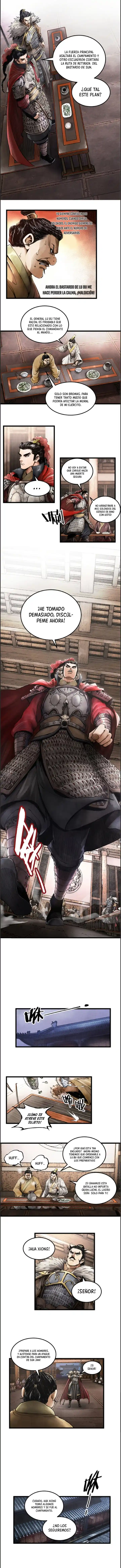 La Historia De Vida De Lu Bu - Capítulo 2 - Página 5 - LectorTMOo