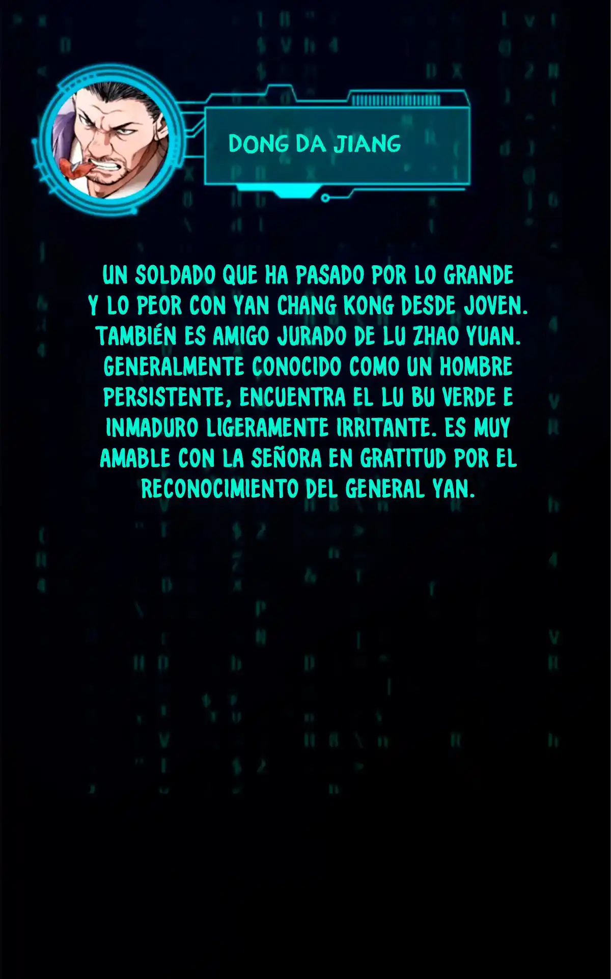 La Historia De Vida De Lu Bu - Capítulo 20 - Página 8 - LectorTMOo