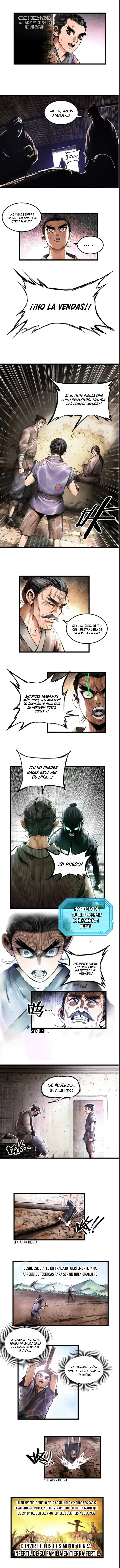 La Historia De Vida De Lu Bu - Capítulo 3 - Página 7 - LectorTMOo