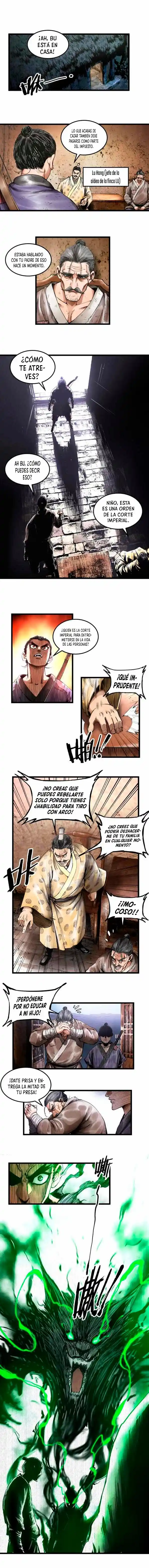 La Historia De Vida De Lu Bu - Capítulo 4 - Página 9 - LectorTMOo
