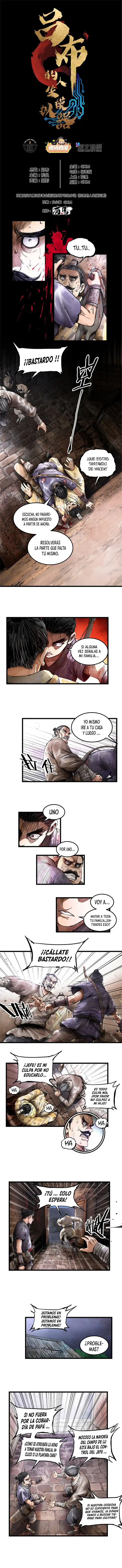 La Historia De Vida De Lu Bu - Capítulo 5 - Página 4 - LectorTMOo