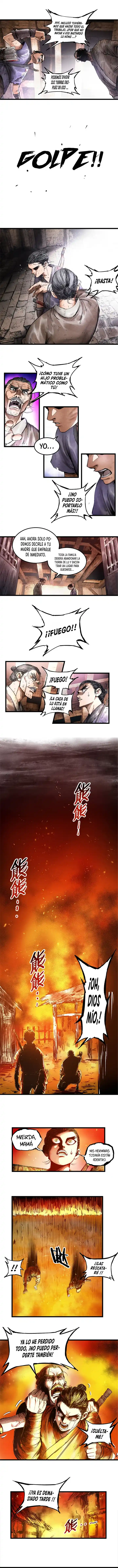 La Historia De Vida De Lu Bu - Capítulo 5 - Página 5 - LectorTMOo