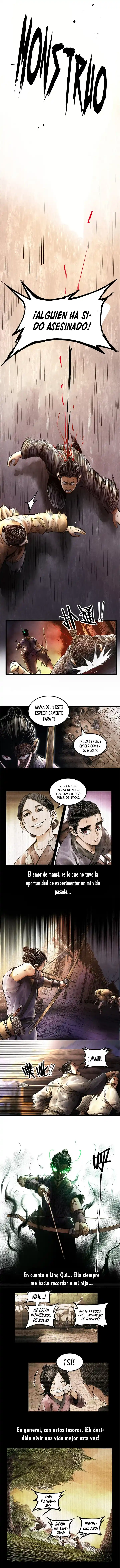 La Historia De Vida De Lu Bu - Capítulo 5 - Página 7 - LectorTMOo