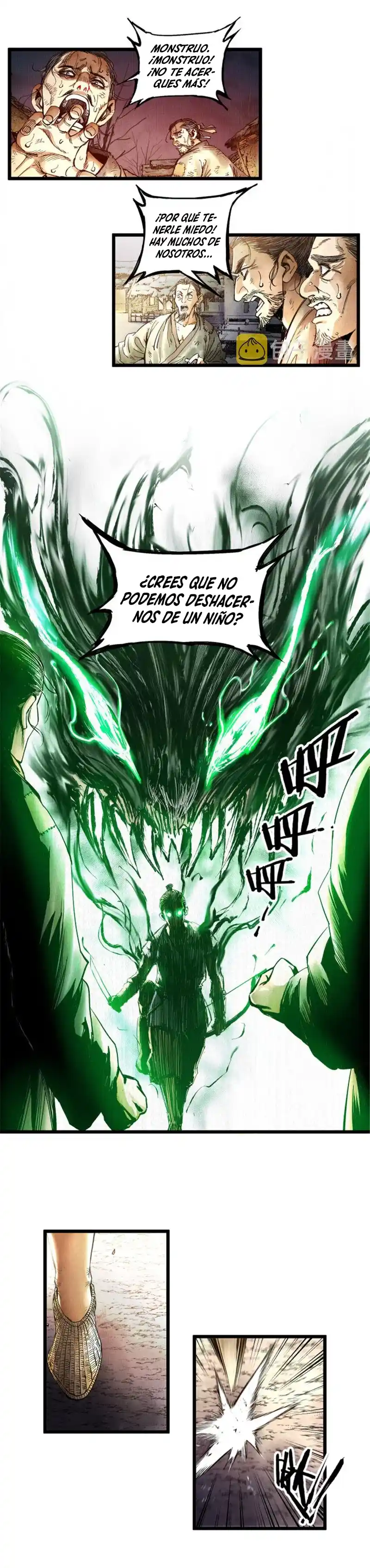 La Historia De Vida De Lu Bu - Capítulo 6 - Página 4 - LectorTMOo