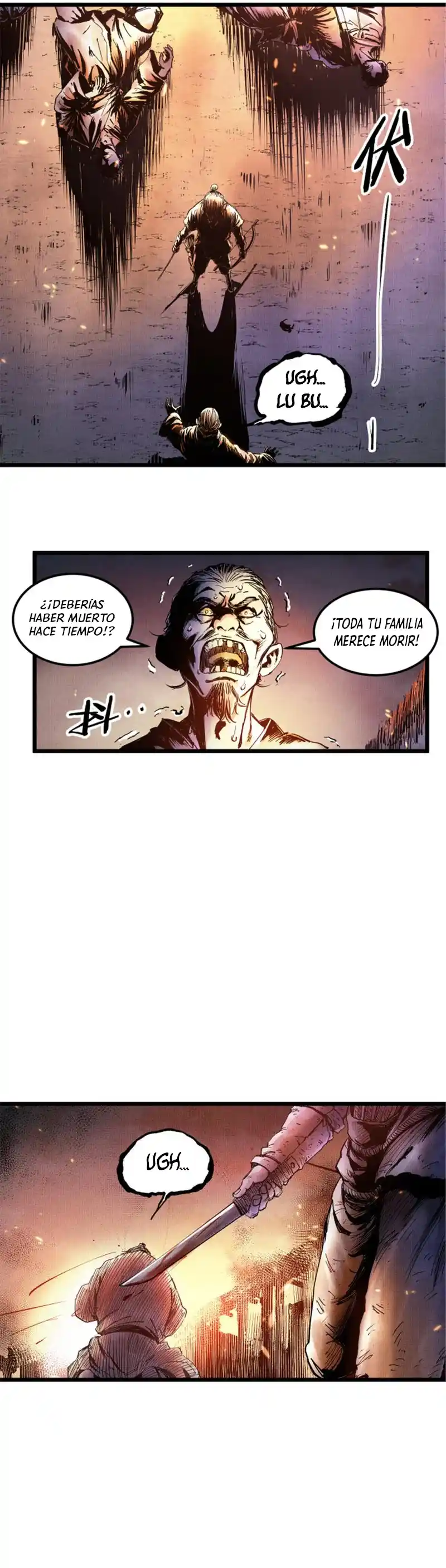 La Historia De Vida De Lu Bu - Capítulo 6 - Página 6 - LectorTMOo