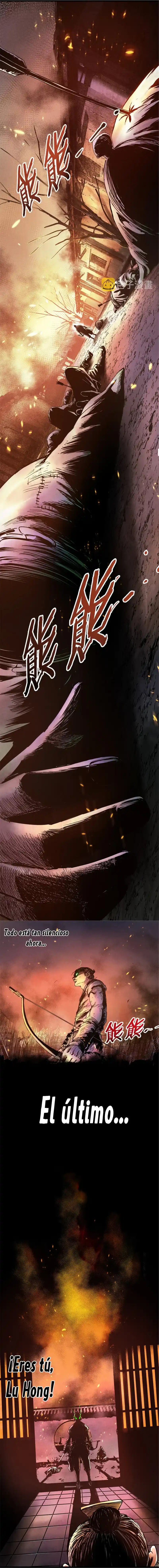 La Historia De Vida De Lu Bu - Capítulo 6 - Página 7 - LectorTMOo