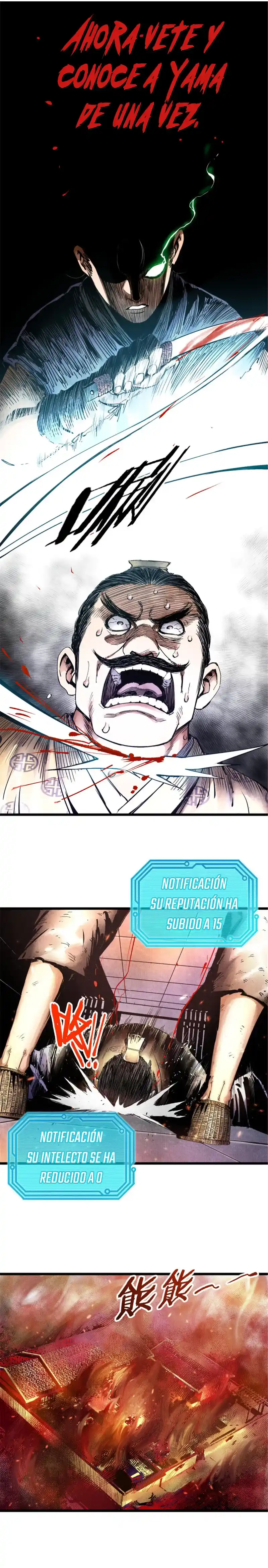 La Historia De Vida De Lu Bu - Capítulo 6 - Página 9 - LectorTMOo
