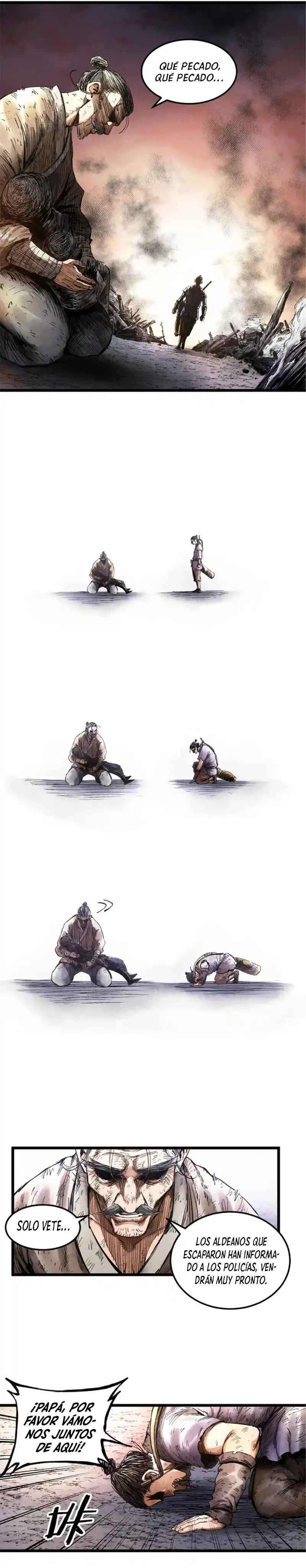 La Historia De Vida De Lu Bu - Capítulo 6 - Página 10 - LectorTMOo