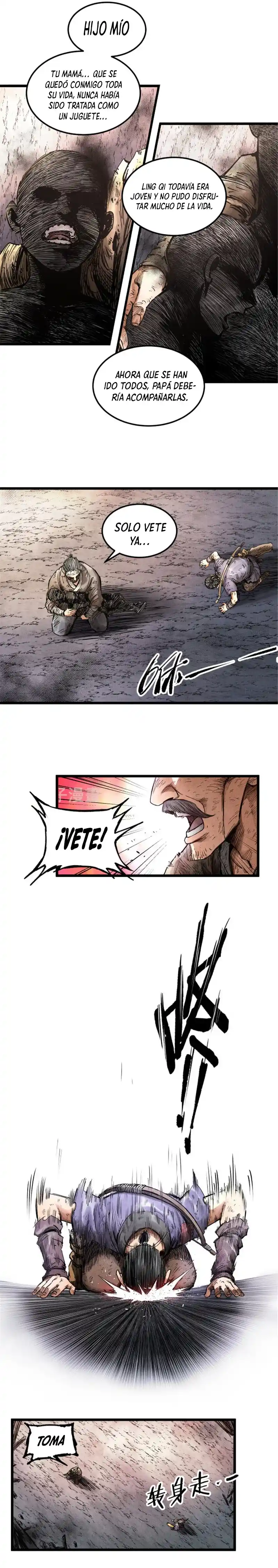 La Historia De Vida De Lu Bu - Capítulo 6 - Página 11 - LectorTMOo