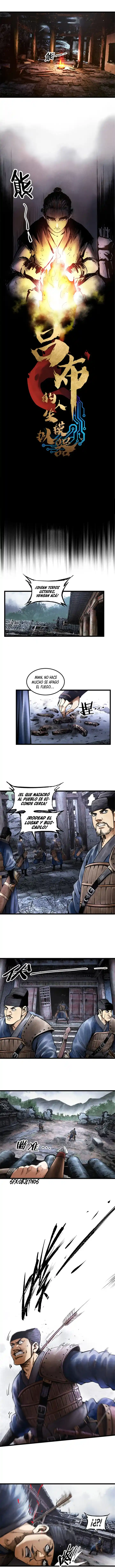 La Historia De Vida De Lu Bu - Capítulo 7 - Página 3 - LectorTMOo