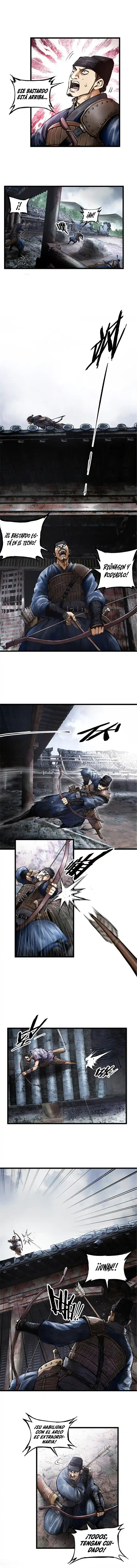 La Historia De Vida De Lu Bu - Capítulo 7 - Página 4 - LectorTMOo