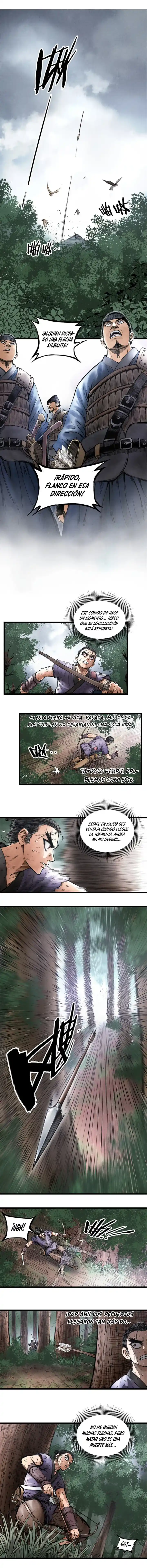 La Historia De Vida De Lu Bu - Capítulo 7 - Página 7 - LectorTMOo
